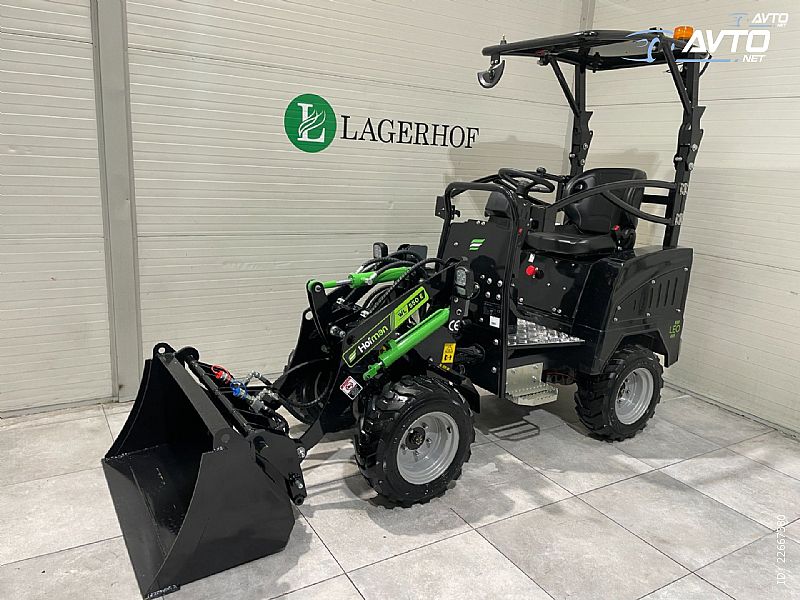 Hofman&nbsp;LEO WL 550 E - elektri�ni&nbsp;<small><strong></strong></small>