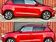 Suzuki&nbsp;Swift&nbsp;<small><strong>1.0 HYBRID-NAVIG-XENON-LED-RADAR TEMPOMAT-KAMERA..</strong></small>