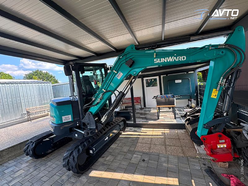 Sunward SWE 60