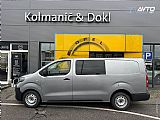 Opel Vivaro CREW VAN 2.0 107KW 145KM - 8 LET JAMSTVA