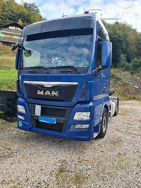 MAN&nbsp;TGX 18.460&nbsp;<small><strong></strong></small>