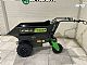 Hofman&nbsp;VANCH MD 450E - elektro / 450kg / LITION baterija&nbsp;<small><strong></strong></small>