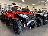 Linhai Linhai LANDFORCE 550 L EPS | B KAT. | ORANGE