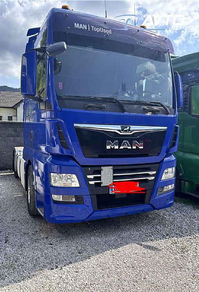 MAN&nbsp;TGX 18.460&nbsp;<small><strong></strong></small>