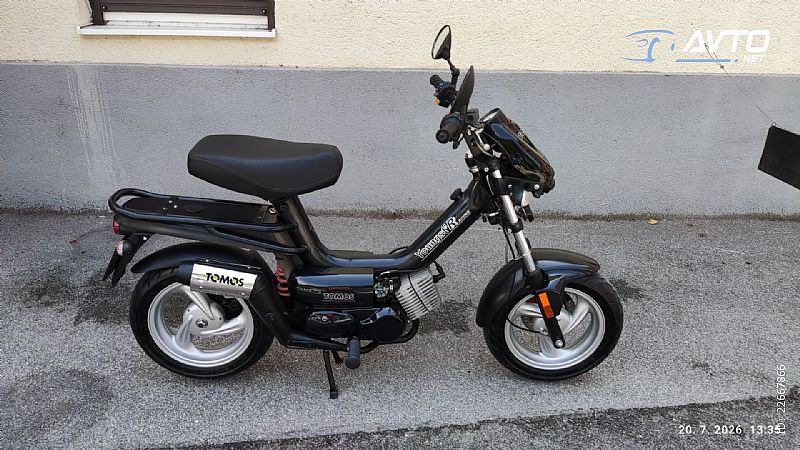 Tomos&nbsp;youngster 45 racing