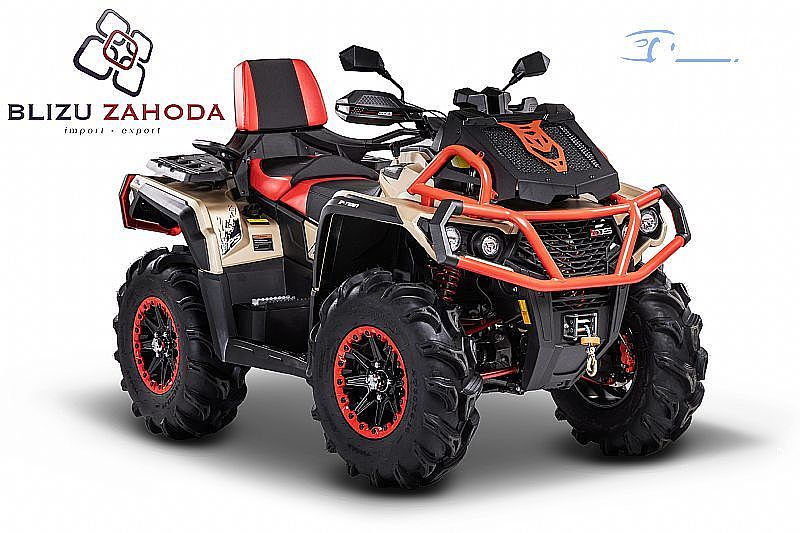 Odes&nbsp;PATHCROSS 1000 MUD MAX V-TWIN DOSTAVA GRATIS
