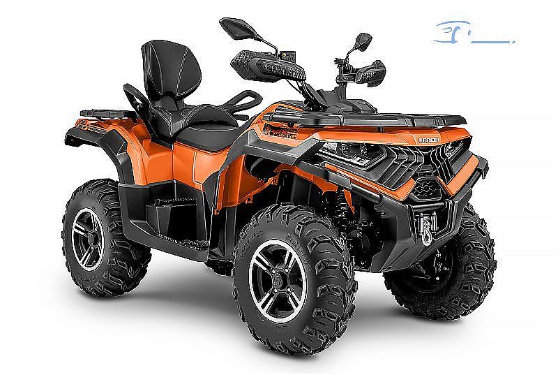 Loncin XWOLF 700 MAX UGODNO FINANCIRANJE DOSTAVA