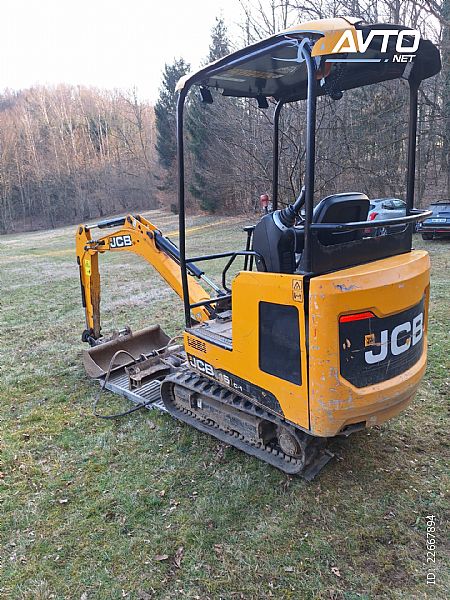 JCB&nbsp;15c-1&nbsp;<small><strong></strong></small>