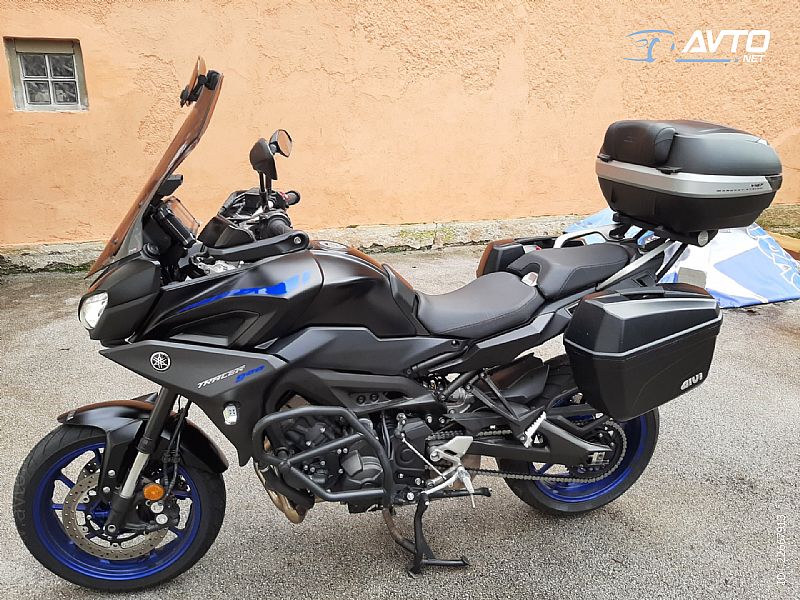 Yamaha&nbsp;Tracer 900 ABS TC