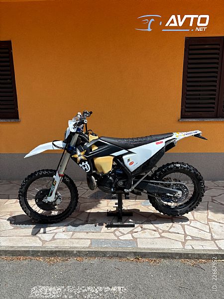 Husqvarna&nbsp;TE300 rockstar edition