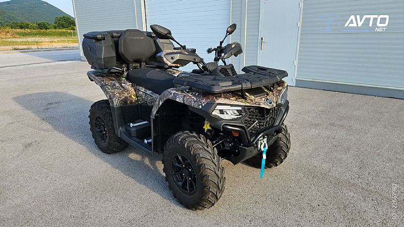 CF Moto&nbsp;520L