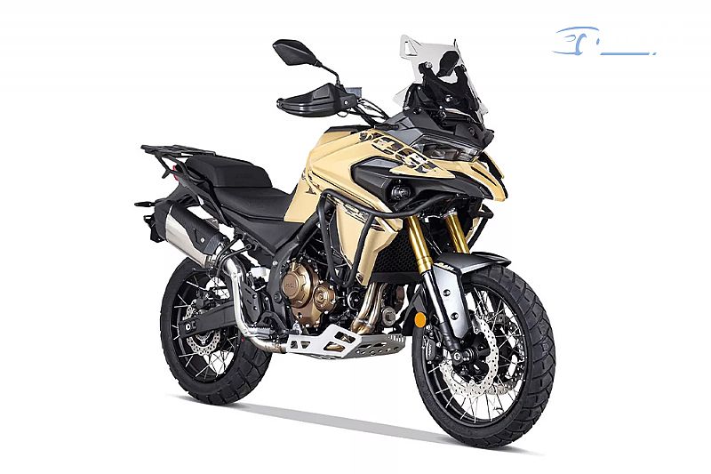 Voge&nbsp;DS625X OPREMA MAX DUAL SPORT FULL LED TCS