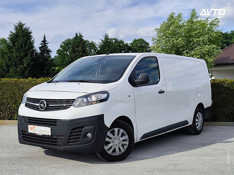 Opel&nbsp;Vivaro&nbsp;<small><strong>2.0 cdti L3 </strong></small>