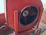 Trioliet Puhalnik za seno 11 kW