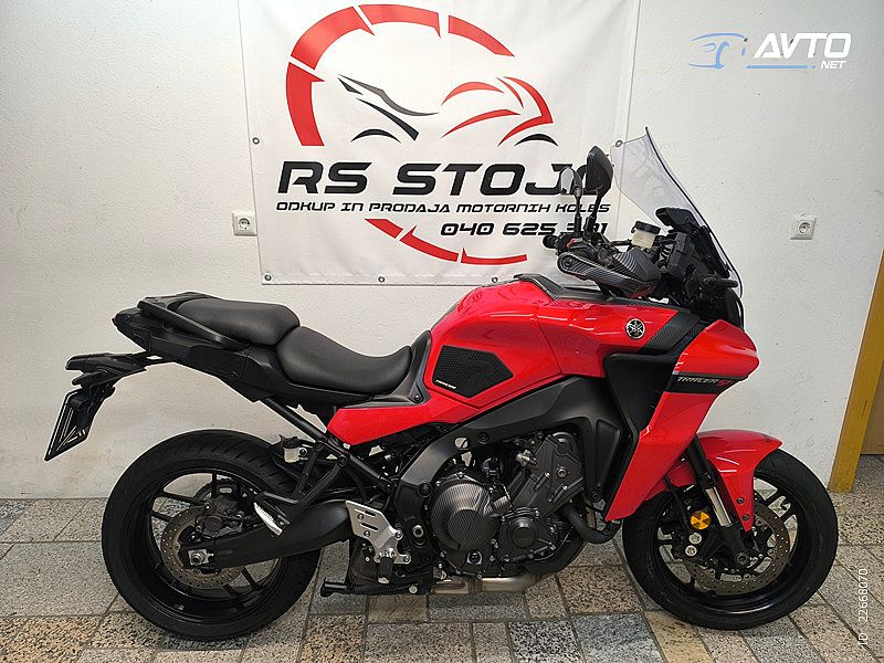 Yamaha&nbsp;TRACER 9 1. LASTNIK NA OBROKE LEANPAY