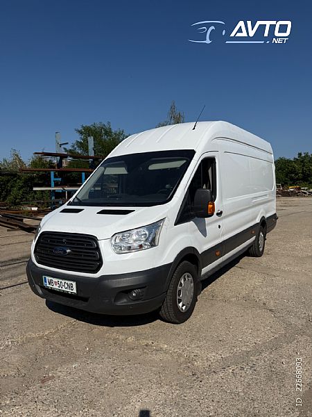 Ford&nbsp;Transit&nbsp;<small><strong>L3H4  nov motor  </strong></small>