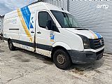 Volkswagen Crafter L4H3-EURO 5