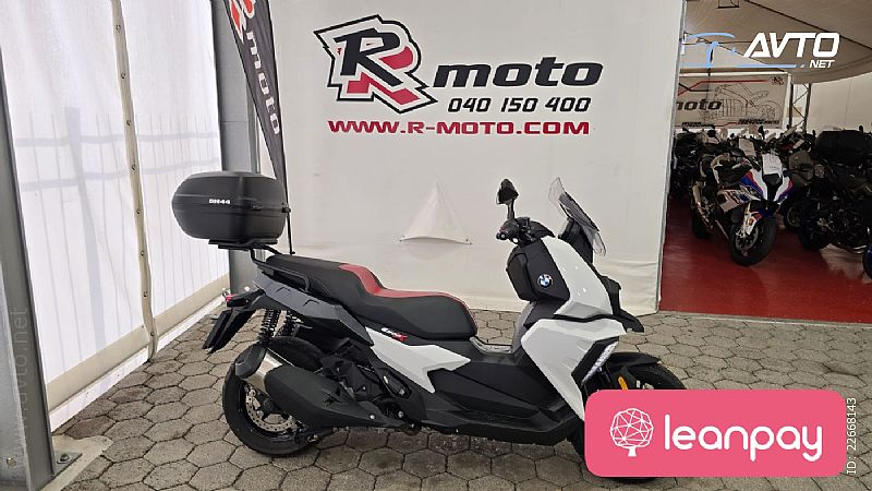 BMW&nbsp;C400X ABS TC C 400 X