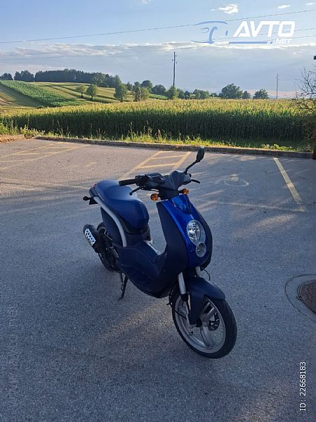 Peugeot&nbsp;ludix