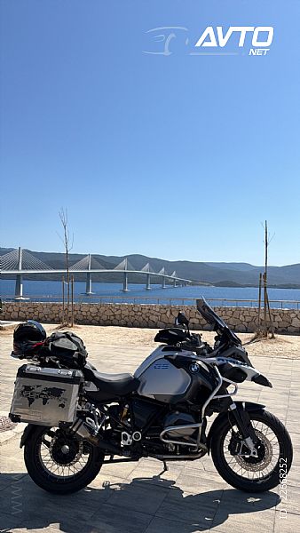 BMW&nbsp;R 1200 GSA
