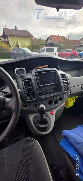 Opel&nbsp;Vivaro&nbsp;<small><strong></strong></small>