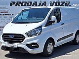 Ford Transit Custom 2.0D�DNEVNE LED�2XPDC�3XSEDE��ODLI�EN�