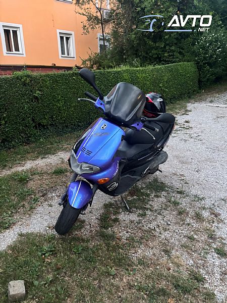 Gilera&nbsp;runner 180 50