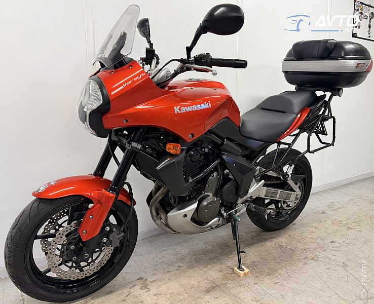 Kawasaki&nbsp;VERSYS 650