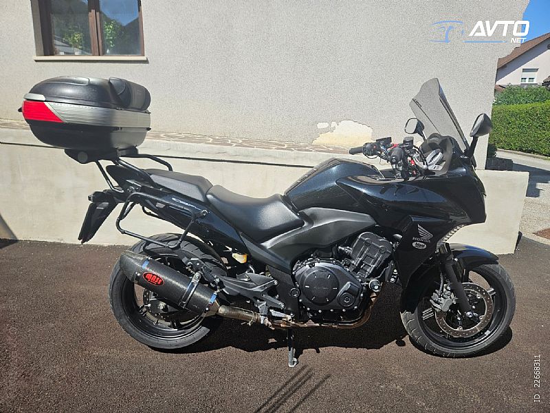 Honda&nbsp;cbf 1000FA