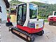 Takeuchi&nbsp;TB 250 POWERTILT NOVE GOSENICE TOP STANJE&nbsp;<small><strong></strong></small>