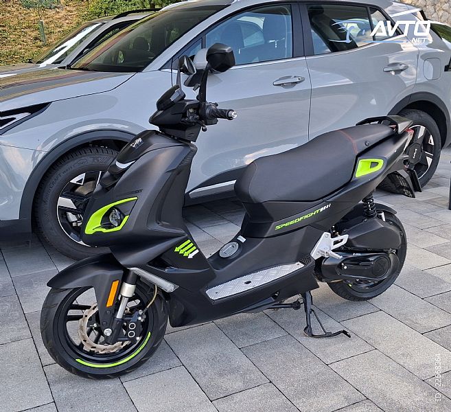 Peugeot&nbsp;Speedfight 4 2T