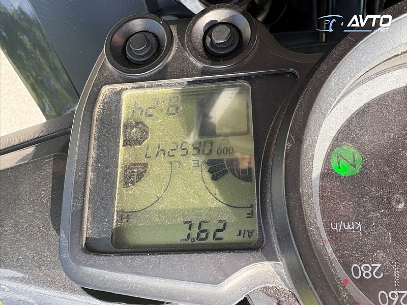 Yamaha&nbsp;FJR 1300 AS