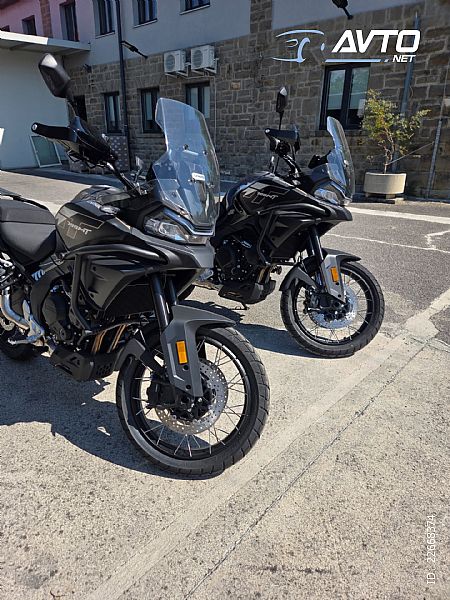 CF Moto&nbsp;700 MT