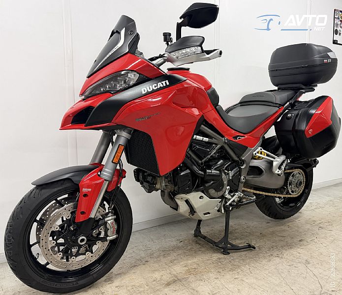 Ducati&nbsp;MULTISTRADA 1260S