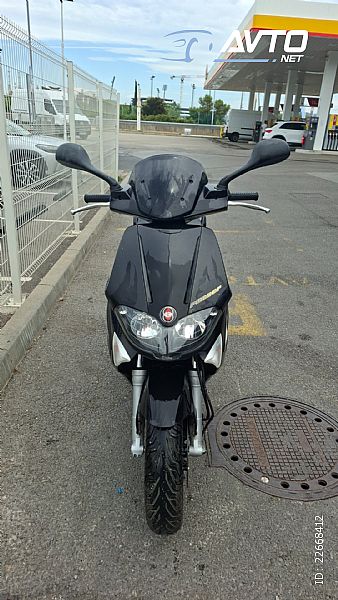 Gilera&nbsp;Runner 50 SP