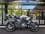 Macbor SHIFTER 125 EVO ABS TCS KAMERA A1 KAT.