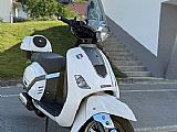 Lambretta ITALY 125   NOVE GUME