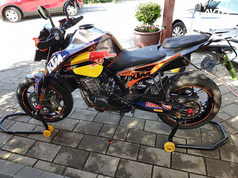 KTM&nbsp;790