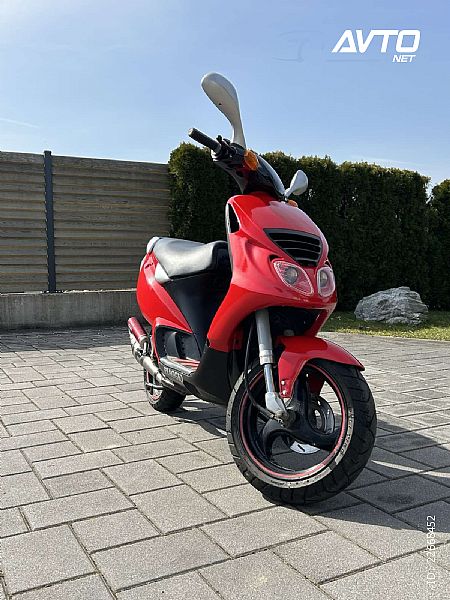 Piaggio&nbsp;NRG Mc 2