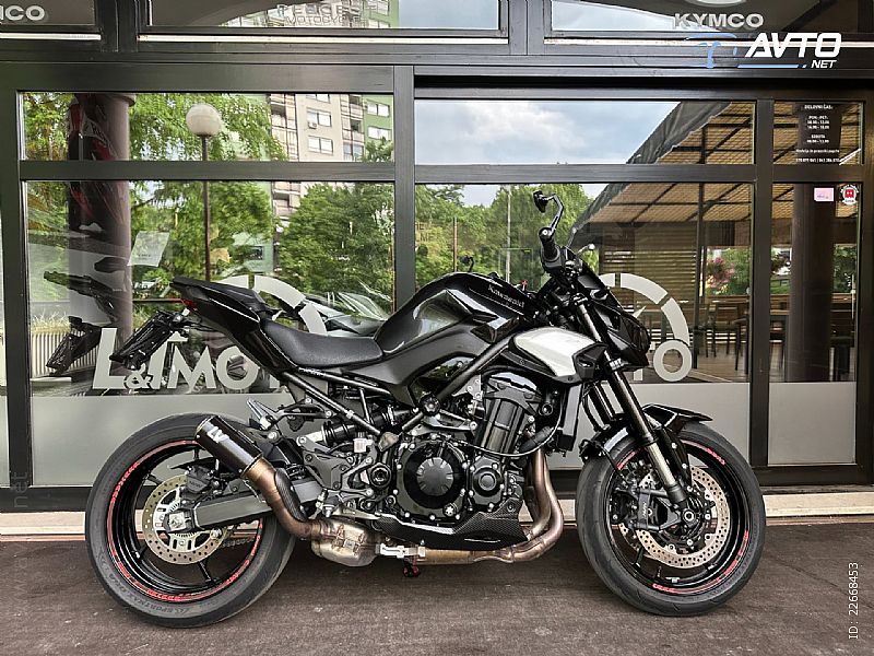 Kawasaki&nbsp;Z 900 ABS KTRC QS 1.LAST. LEO VINCE SAMO 7.854 KM