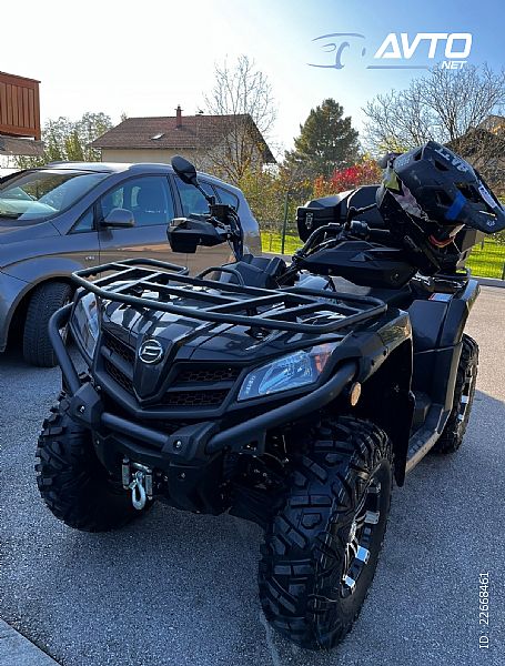 CF Moto&nbsp;450l