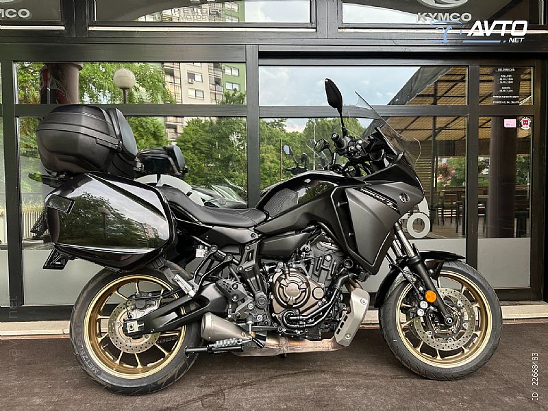 Yamaha&nbsp;TRACER 7 GT ABS 1 LASTNIK 3X KOV�KI KOT NOVA