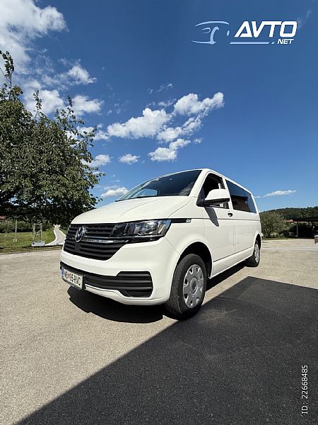 Volkswagen&nbsp;Transporter T6.1 2.0 TDI KMR Krpan Plus&nbsp;<small><strong></strong></small>