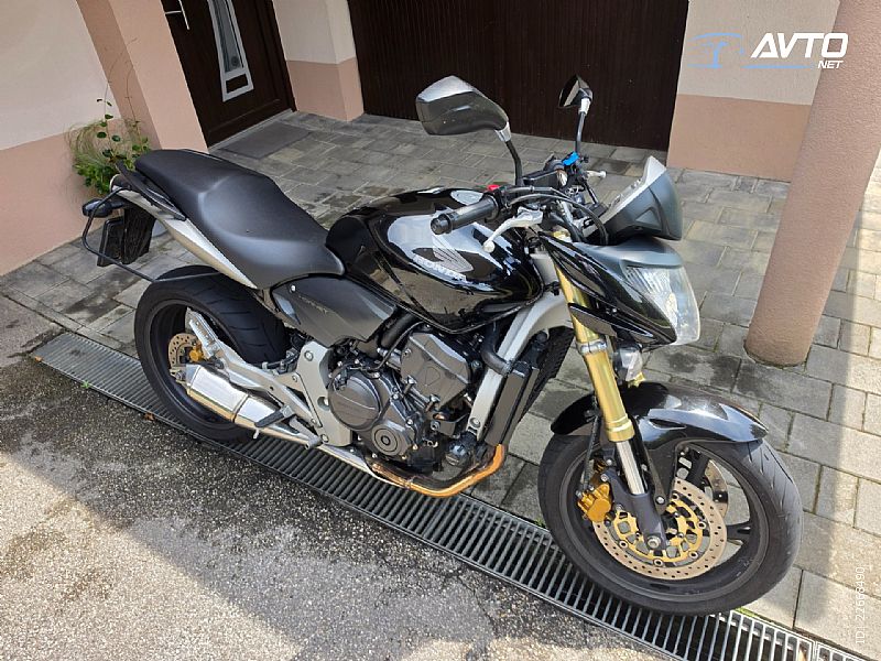 Honda&nbsp;Hornet 600