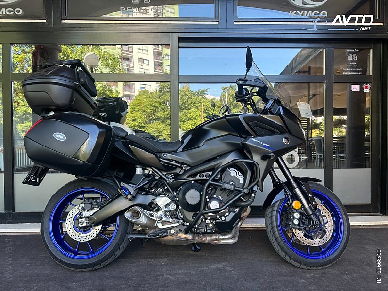 Yamaha&nbsp;TRACER 900 ABS TCS 3X KOV�KI ODLI�NA LEANPAY