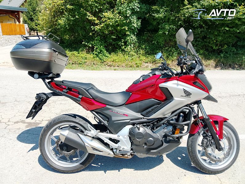 Honda&nbsp;NC 750 x