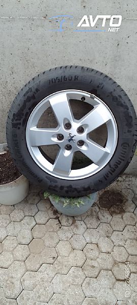 Michelin&nbsp;Premium contact 6&nbsp;<small>205&nbsp;/&nbsp;60 &nbsp;R&nbsp;16</small>