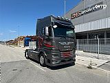 MAN TGX 18.510 4X2 BL SA Klima intarder TV Led