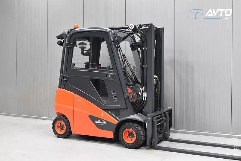 Linde&nbsp;H18T-01 EVO