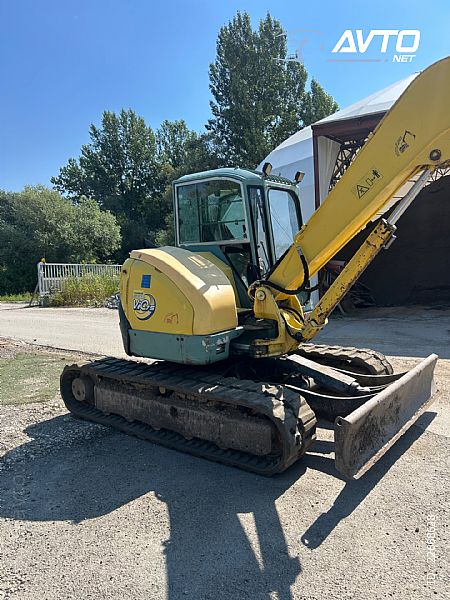 Yanmar&nbsp;Vio75&nbsp;<small><strong></strong></small>